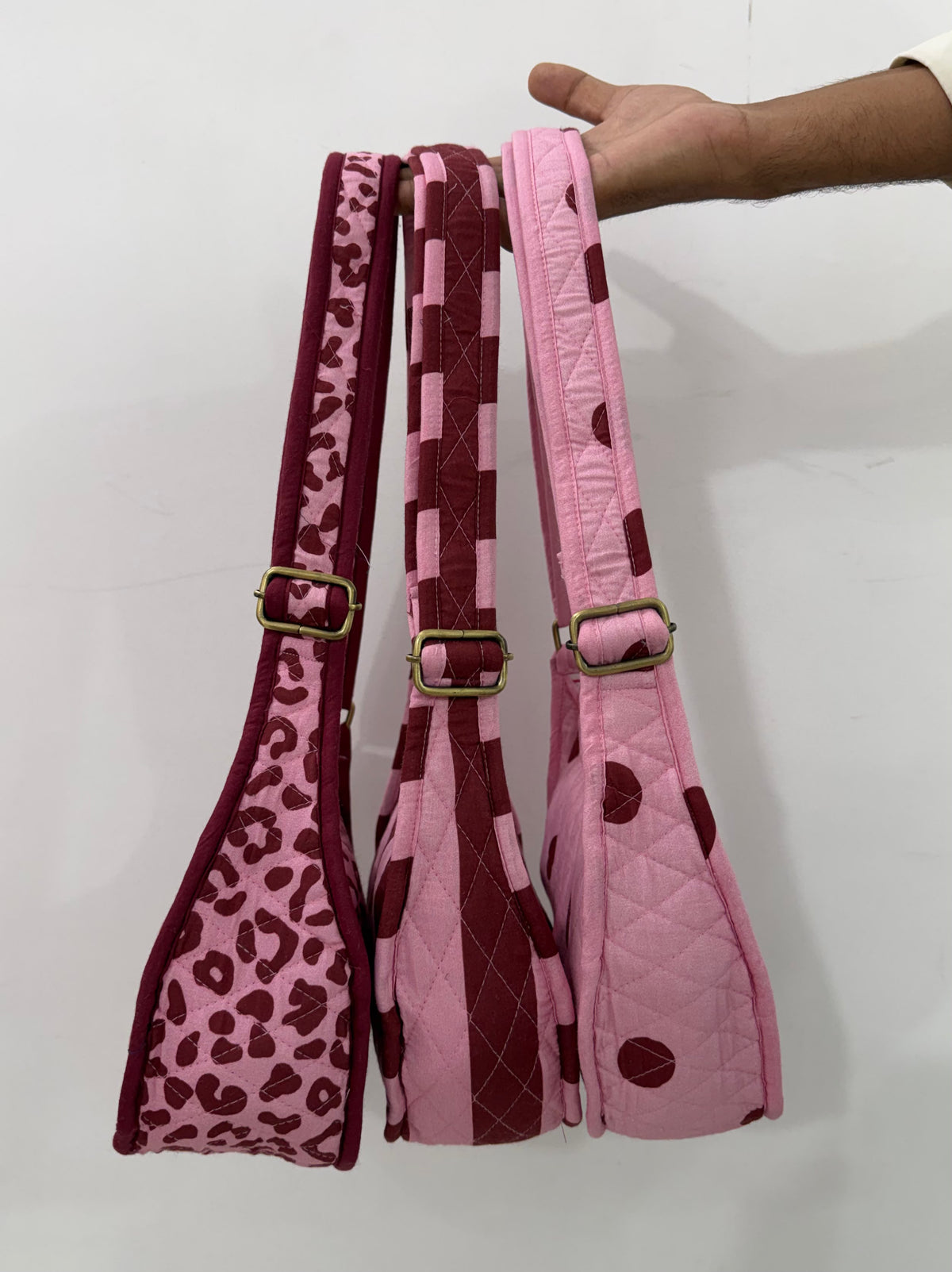 Lunaire Moon Sling bags