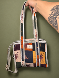 Lunaire Patchwork Tote bags