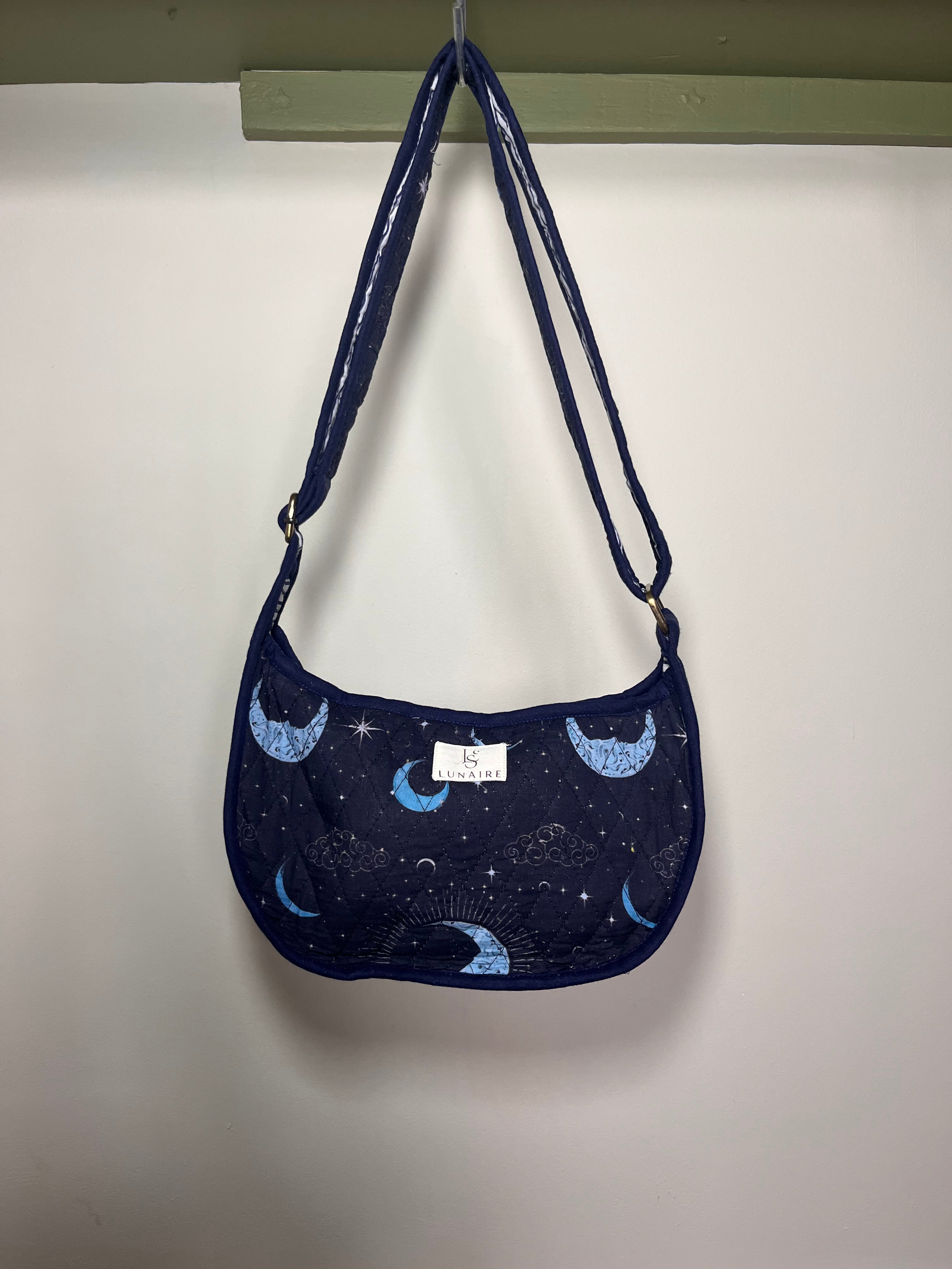 Lunaire Moon Sling bags