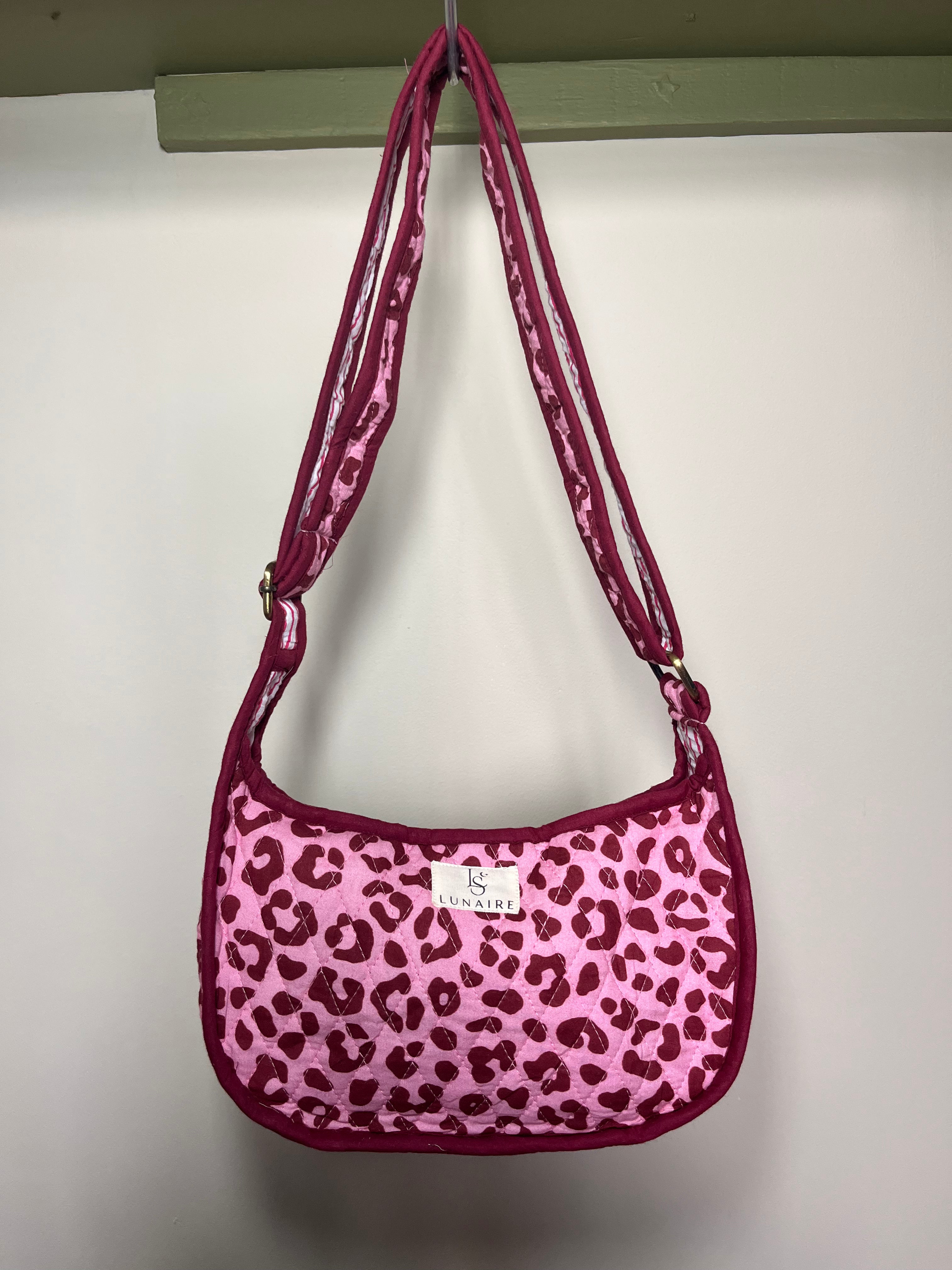 Lunaire Moon Sling bags