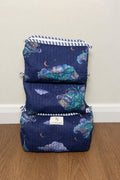 Luna Moth Toiletry bags
