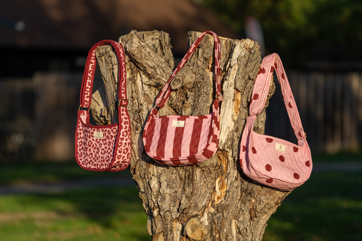Lunaire Moon Sling bags